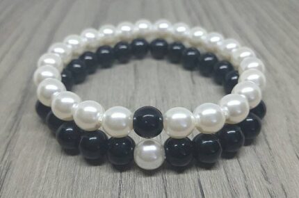 Pearl Beaded Bracelet E-208