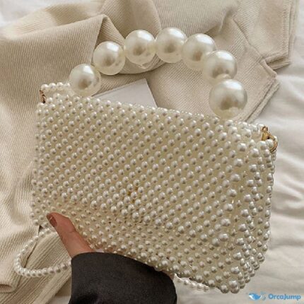 Pearl Empress Handbag